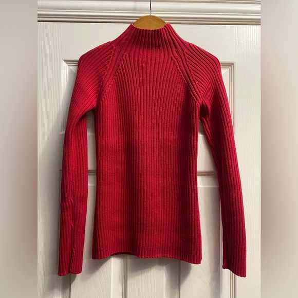 Vintage Rafaella Sport Women’s Warm Sweater Sz S - Picture 1 of 12